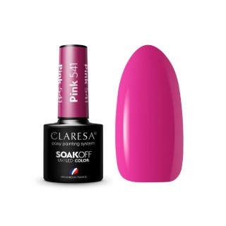 Claresa Pink Hybrid Nagellack /541/ 5 g