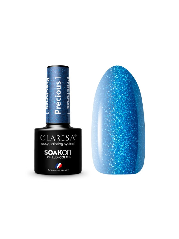 Claresa Precious Hybrid nail polish /PS1/ 5 g