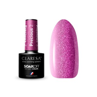 Claresa Precious Hybrid Nagellack /PS2/ 5 g