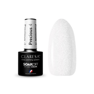 Claresa Precious Hybrid Nagellack /PS4/ 5 g