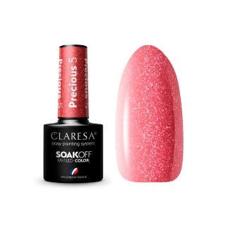 Claresa Precious Hybrid nail polish /PS5/ 5 g