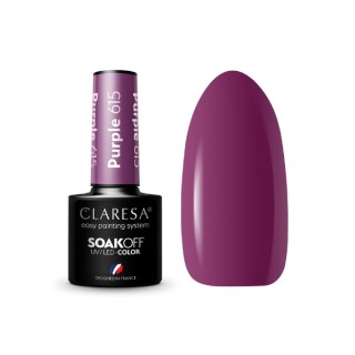 Claresa Purple Hybrid Nagellack /615/ 5 g