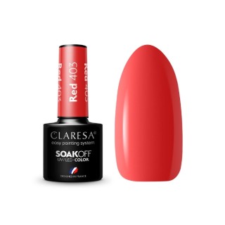 Claresa Red Hybrid Nagellack /403/ 5 g