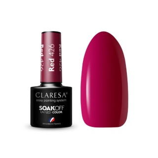 Claresa Red Hybride nagellak /426/ 5 g