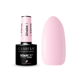 Claresa Shake Hybrid Nagellack /1/ 5 g