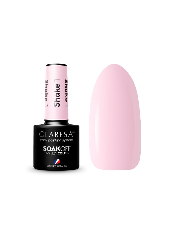 Claresa Shake Hybrid nail polish /1/ 5 g