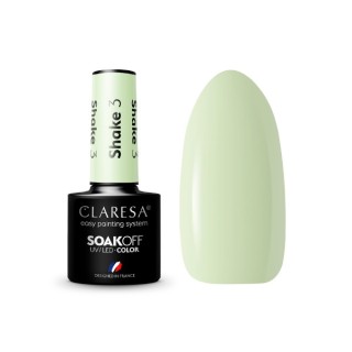 Claresa Shake Hybrid nail polish /3/ 5 g