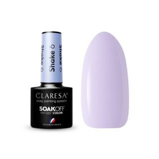 Claresa Shake Hybrid Nagellack /6/ 5 g