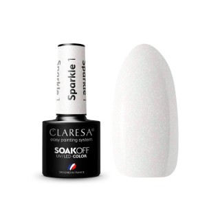 Claresa Sparkle Hybrid Nagellack /1/ 5 g