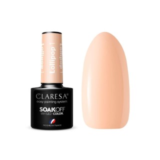 Claresa Lollipop Hybrid nail polish /1/ 5 g