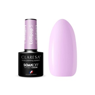 Claresa Lollipop Hybrid nail polish / 5 / 5 g