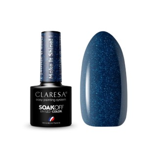 Claresa bringt es zum Shine ! Hybrid-Nagellack /1/ 5 g