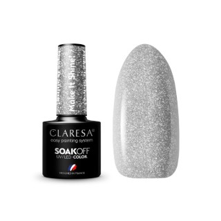 Claresa bringt es zum Shine ! Hybrid-Nagellack /7/ 5 g