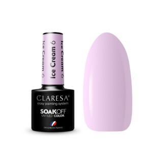 Claresa Ice Cream Hybrid Nagellack /6/ 5 g