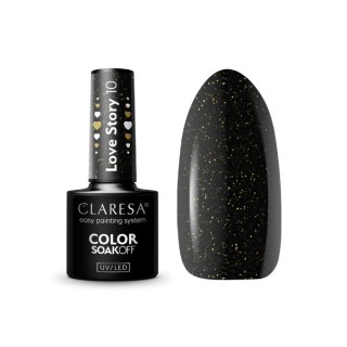 Claresa Love Story Hybrid Nagellack /10/ 5 g