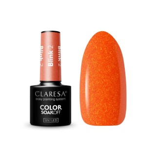 Claresa Blink Blink Hybrid Nagellack /2/ 5 g