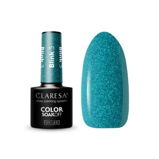 Claresa Blink Blink Hybrid Nagellack /3/ 5 g