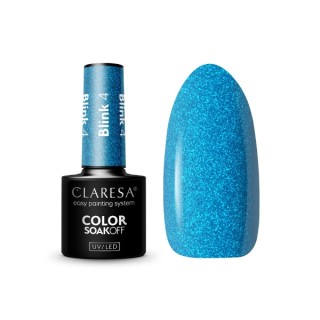 Claresa Blink Blink Hybrid Nagellack /4/ 5 g