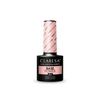 Claresa Power hybride nagelbasis /03/ 5 g