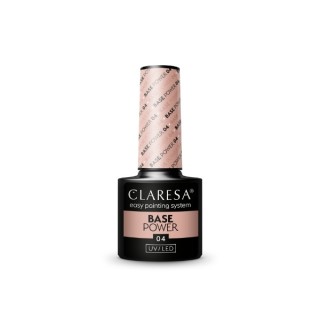 Claresa Hybrid Nagelbasis Power /04/ 5 g