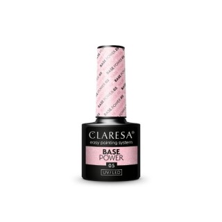 Claresa Hybrid Nagelbasis Power /05/ 5 g