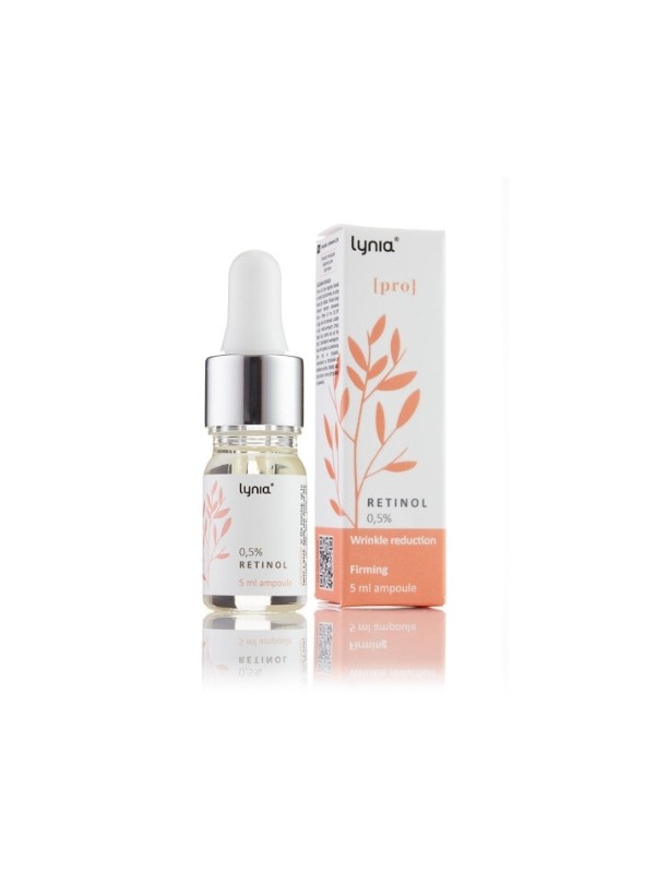 Lynia Pro Ampul met Retinol 5 % 5 ml