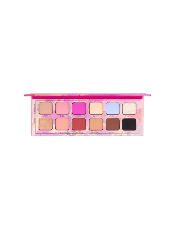 Hean Rose Touch Eyeshadow Palette 13 g