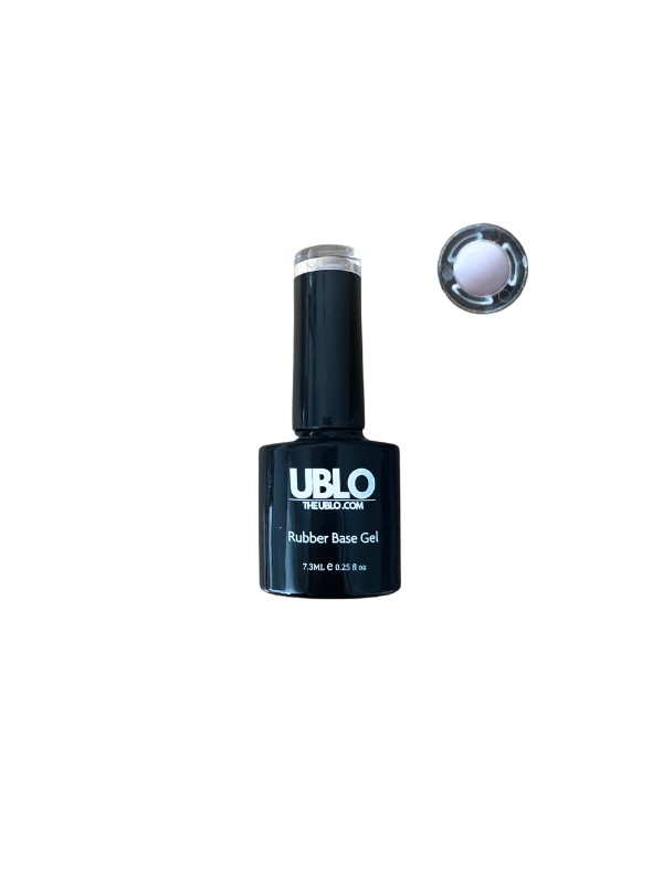 Ublo Rubber Base Gel основа для нігтів /002/ 7,3 мл