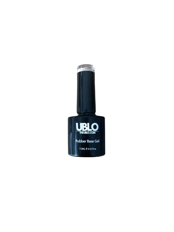 Основа для нігтів Ublo Rubber Base Gel Clear 7,3 мл