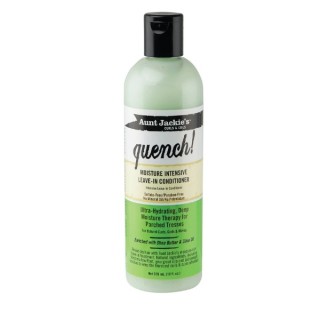 Aunt Jackie's intensely moisturizing Quench hair conditioner! 355 ml