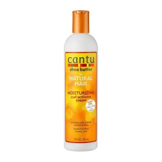 Cantu Shea Butter Curl Activator Cream 355 ml