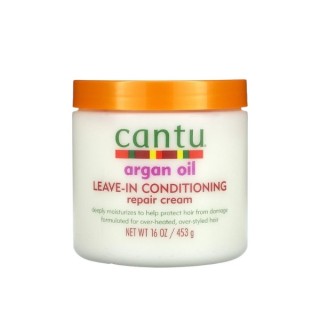 Cantu Argan Oil herstellende Haarconditioner crème 453 g