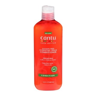 Cantu Shea Butter nawilżająca Odżywka do włosów w kremie 400 ml