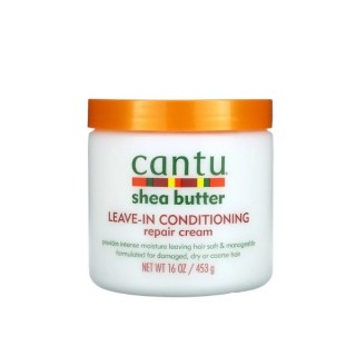 Cantu Shea Butter regenerująca Odżywka do włosów w kremie 453 g