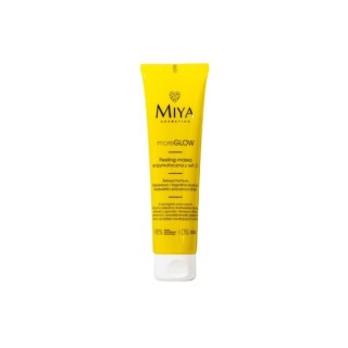 Miya Cosmetics moreGLOW Enzymatic Peeling - Face mask with vitamin C 60 ml