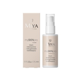 Miya Cosmetics mySKINpro Intensively and long-lasting moisturizing face cream 50 ml