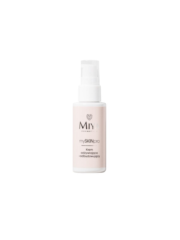 Miya Cosmetics mySKINpro voedende en herstellende gezichtscrème 50 ml