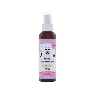 YOPE Ultra Gentle Spray für widerspenstiges Kinderhaar