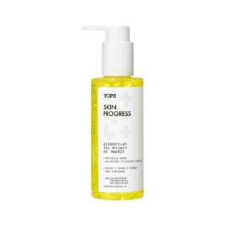 YOPE Skin Progress Acidophilic Gesichtsreinigungsgel 150 ml