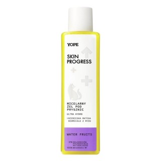 Гель для душу YOPE Skin Progress Micellar Ultra Hydro Shower Gel 200 мл