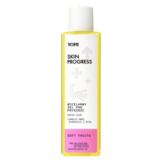 YOPE Skin Progress Micellar Super Calm Duschgel 200 ml