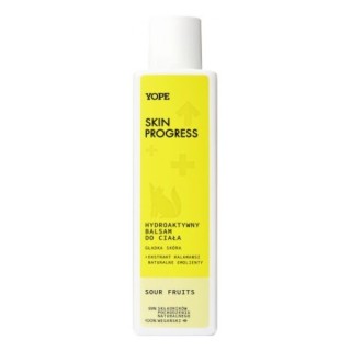 YOPE Skin Progress Hydroactive Body Lotion Smooth Skin 200 мл