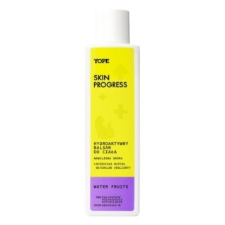 YOPE Skin Progress Hydroactive Body Lotion Moisturized Skin 200 мл