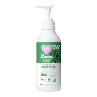 YOPE Mama Cica Probiotic Intimhygienegel für Schwangere 300 ml