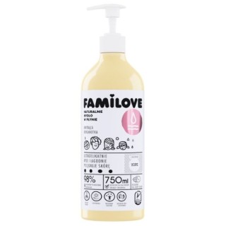 YOPE Familove Natural Liquid Hand Soap 750 ml