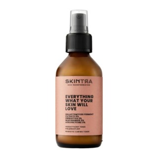 SkinTra Everything your skin will love prebiotic facial care tonic 100 ml