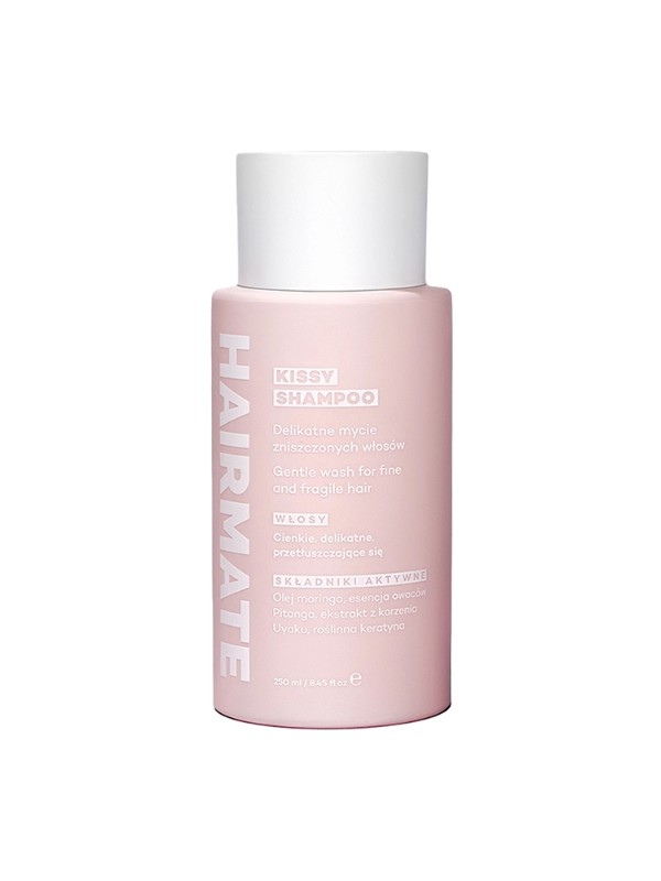 Hairmate Kissy zacht reinigende shampoo voor beschadigd haar 250 ml