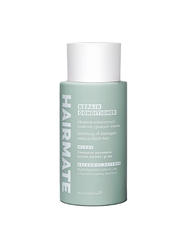 Hairmate Repair Conditioner voor droog en broos haar 250 ml