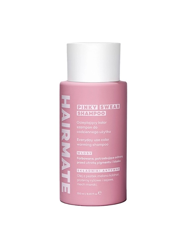 Hairmate Pinky Swear Shampoo für gefärbtes Haar 250 ml