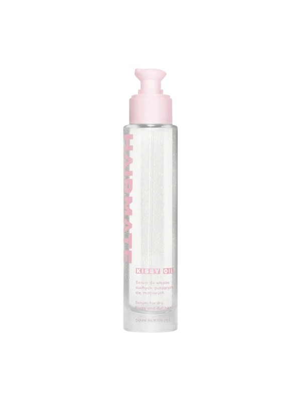 Hairmate Kissy Oil Serum voor droog en kroeshaar 50 ml